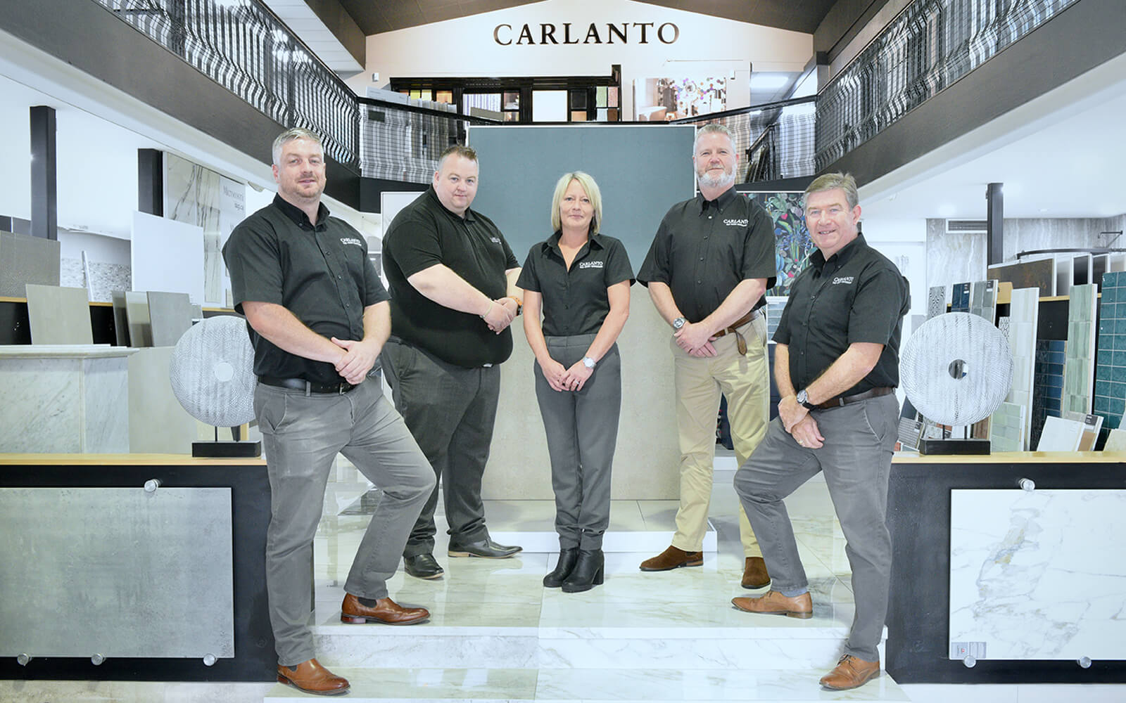 Careers at Carlanto Tiles and Bathrooms